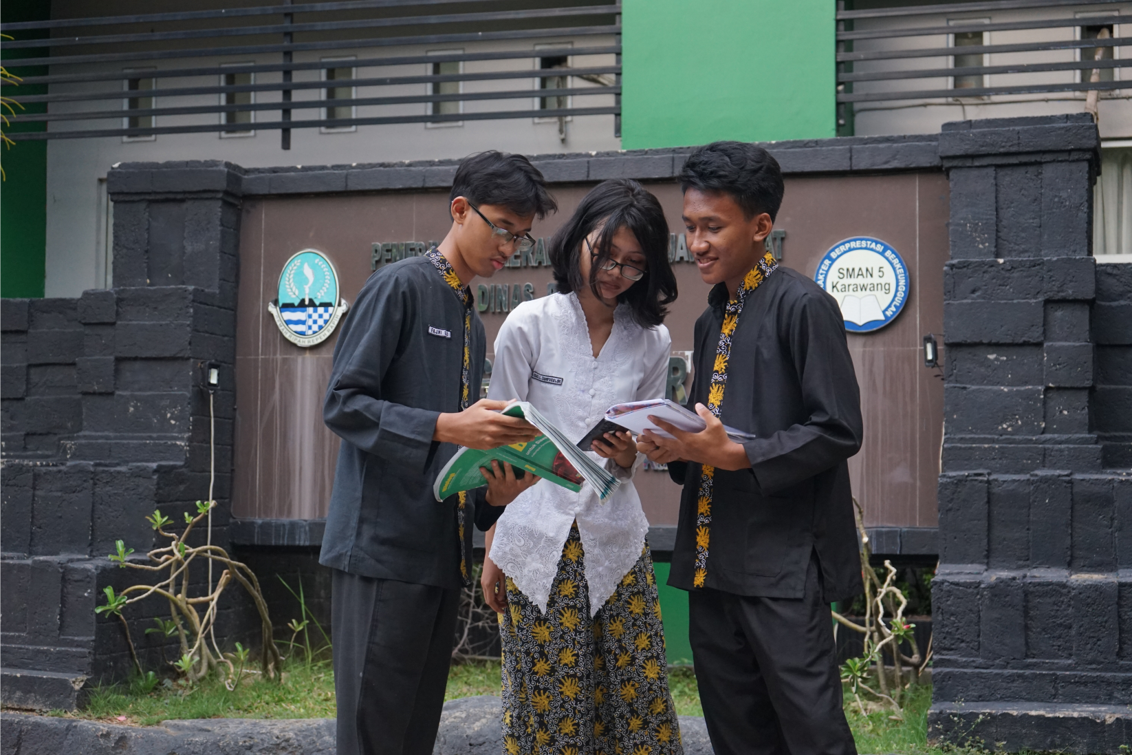 Berprestasi